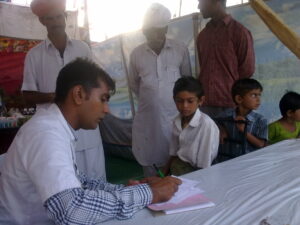 badminton tournament