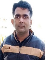 Dr Pradeep Charan